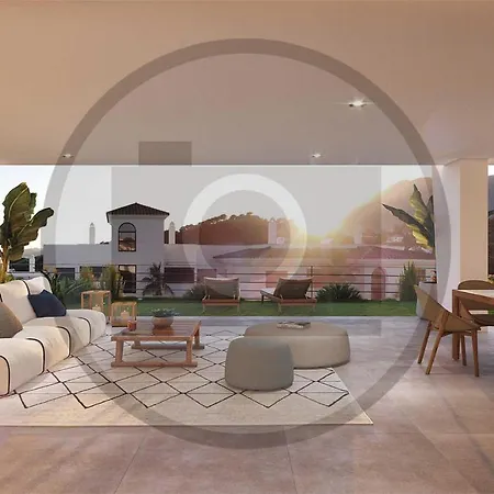 Nice In With 2 Bedrooms, Wifi And Outdoor Swimming Pool شقة *